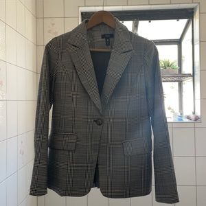 Aqua blazer